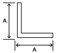 Stock Angle Extruded Plastic Profiles