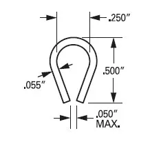 J640 Low Density Polyethylene PE Channel Specs